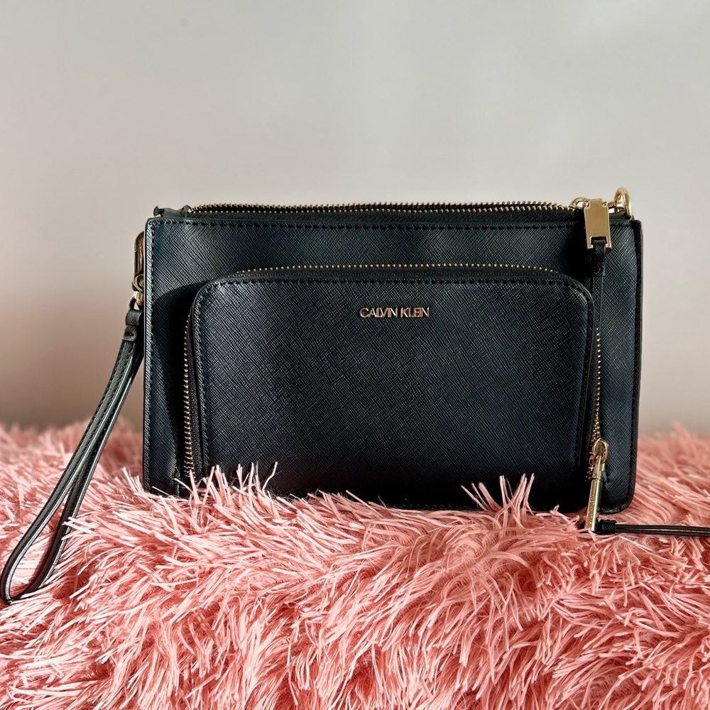 Calvin Klein Mini Crossbody Bag